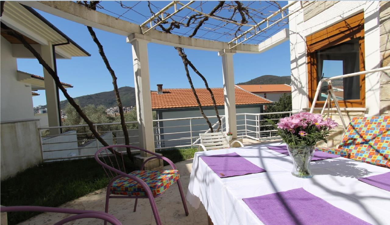 Villa Antic With Private Pool In Budva Exterior foto