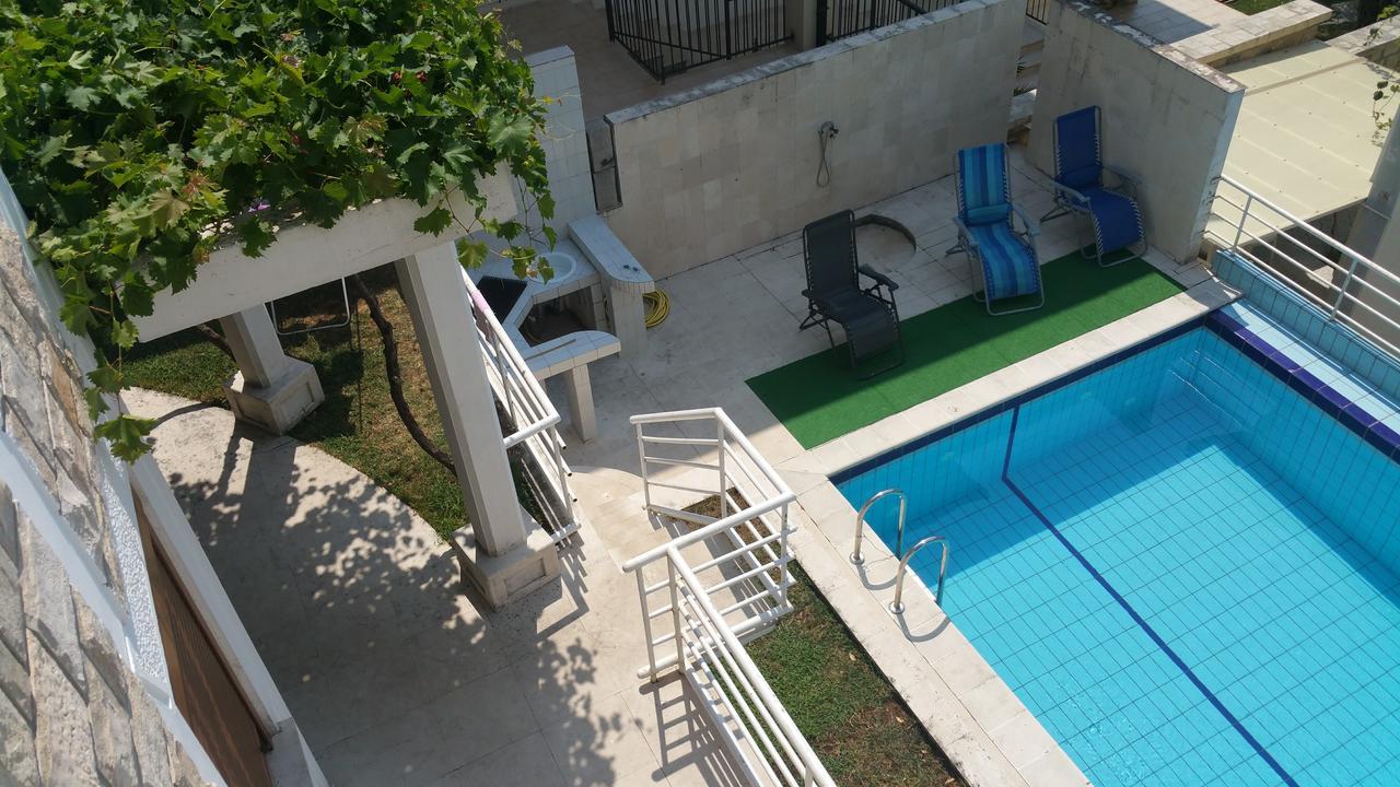 Villa Antic With Private Pool In Budva Exterior foto