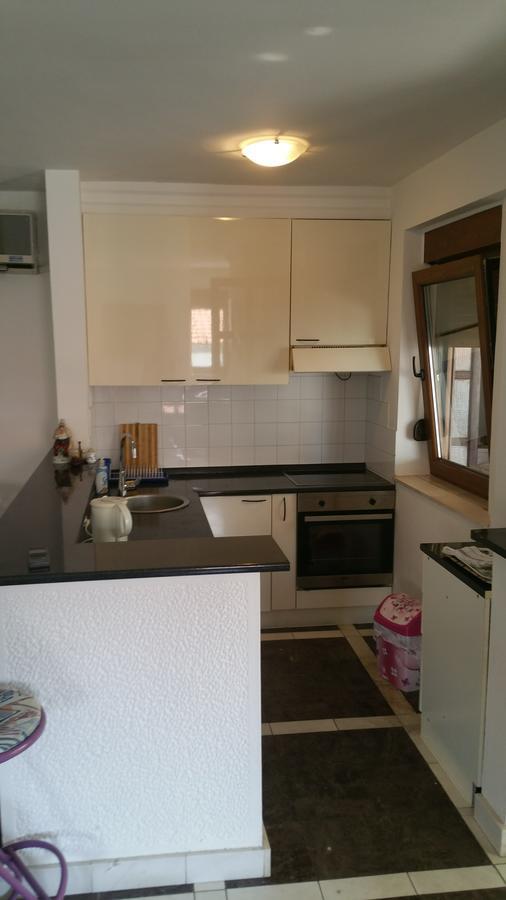Villa Antic With Private Pool In Budva Exterior foto