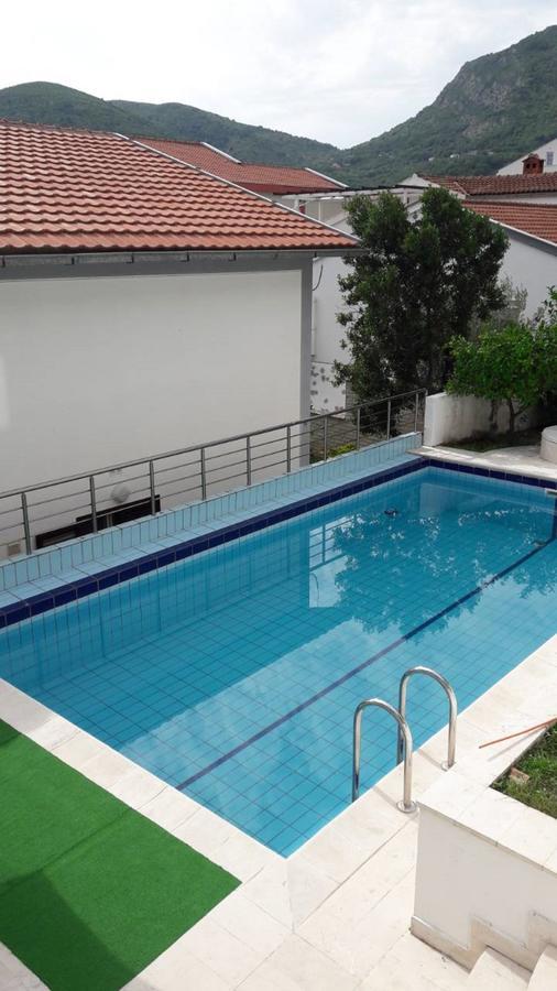 Villa Antic With Private Pool In Budva Exterior foto